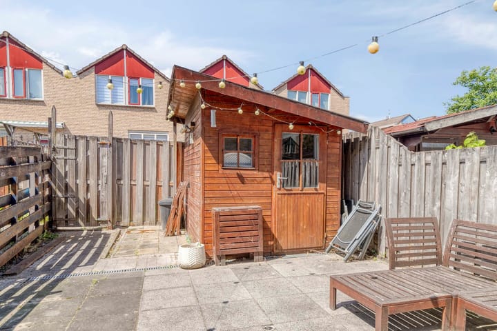 Foto 10 van Woudstraat 82