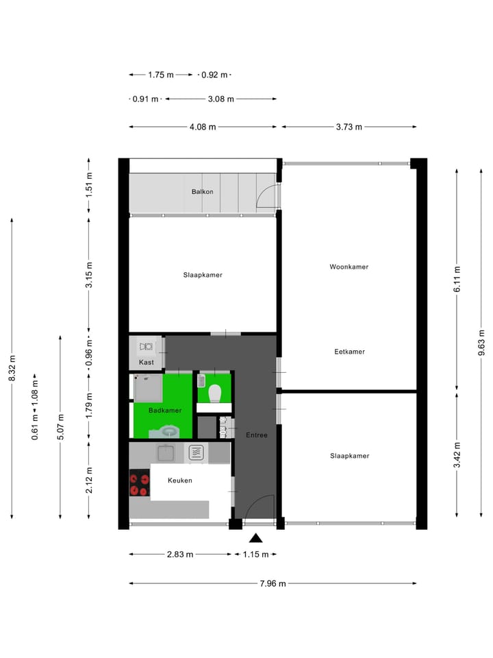 Foto 32 van Hertogenlaan 350
