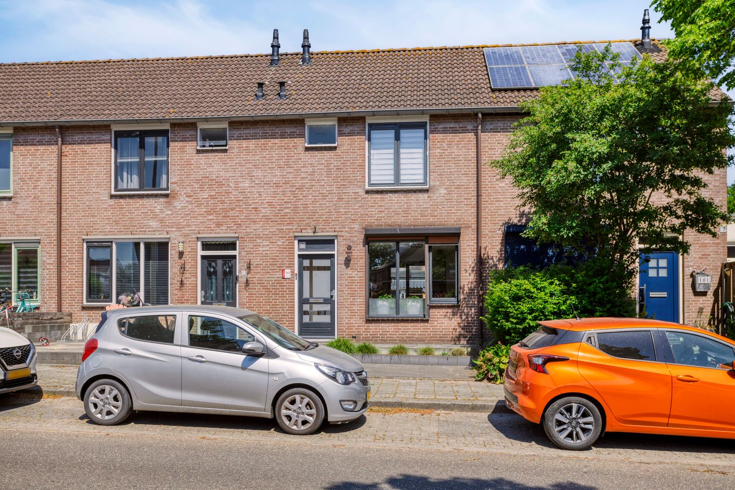 Foto 1 van Melanendreef 99