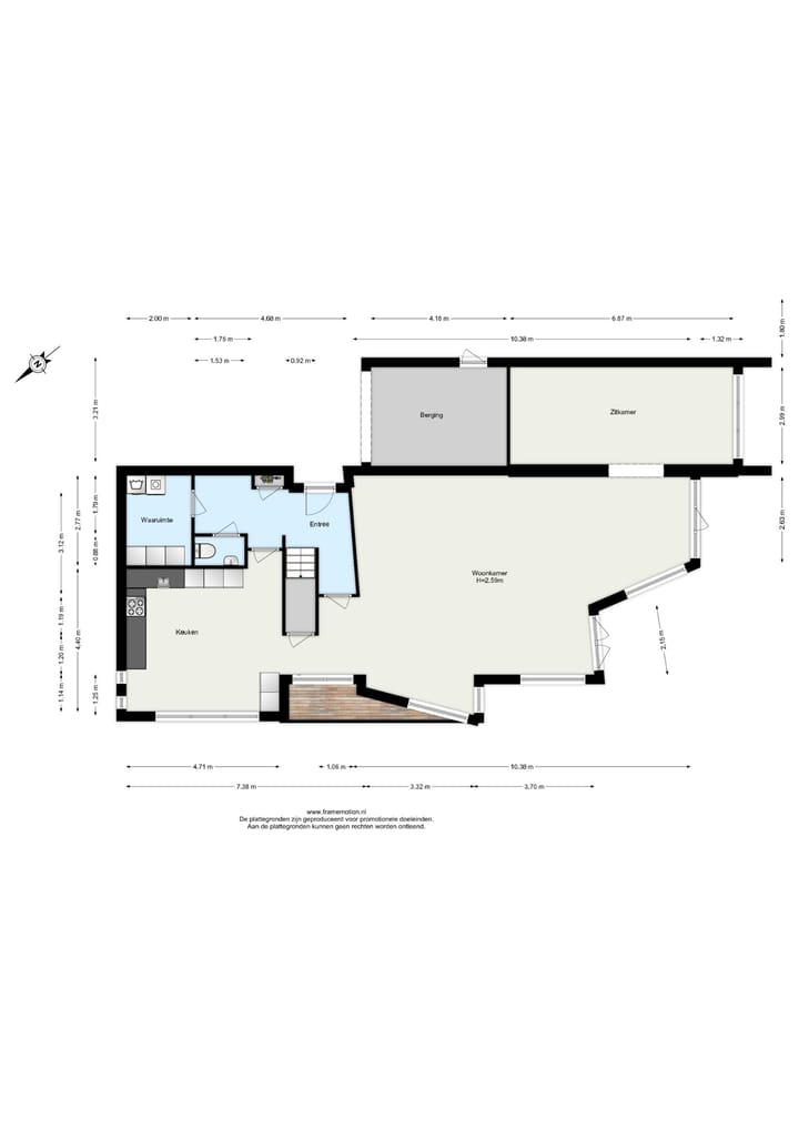 Foto 49 van Nolendreef 17