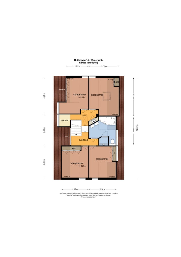Foto 103 van Huttenweg 14