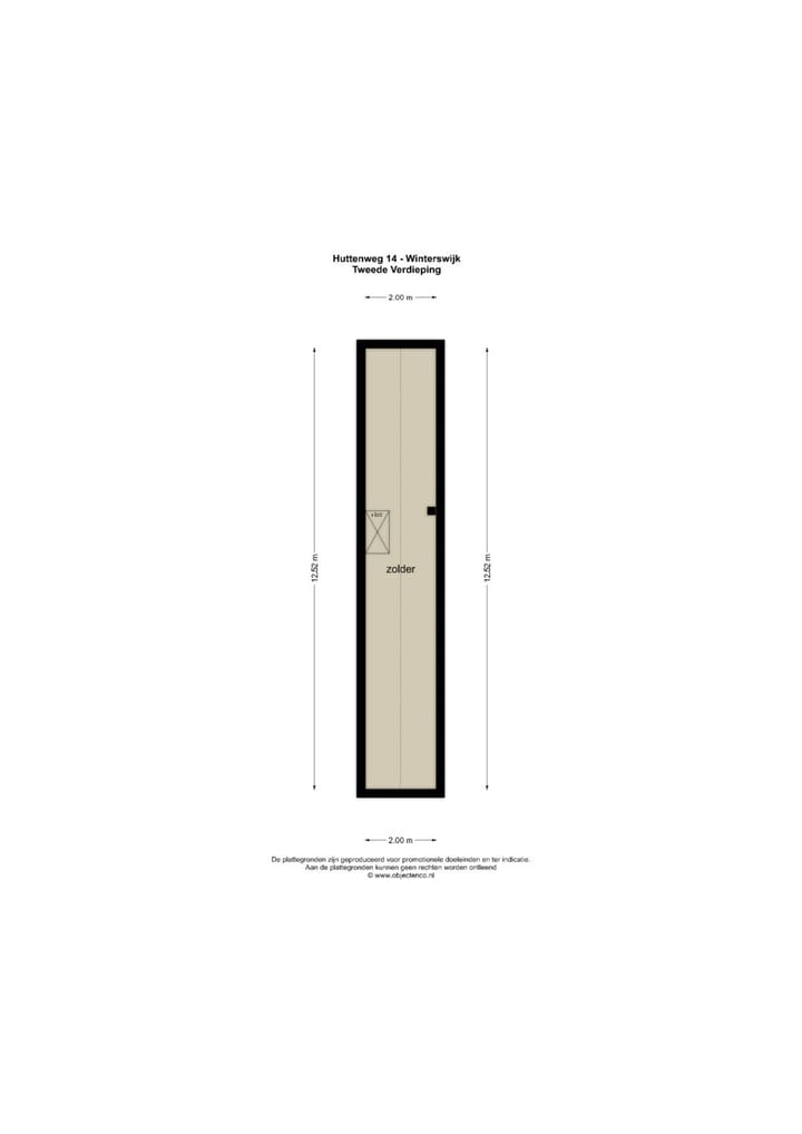 Foto 105 van Huttenweg 14