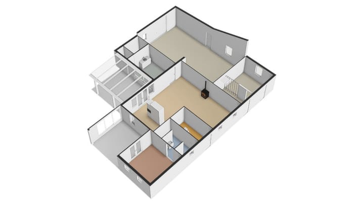 Foto 108 van Huttenweg 14