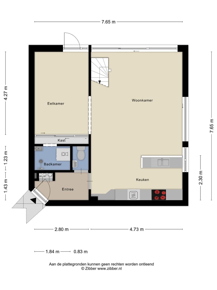 Foto 45 van Opkamer 2