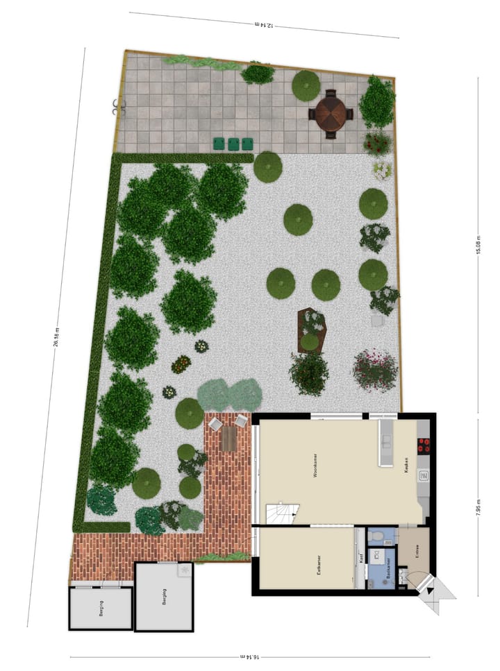 Foto 44 van Opkamer 2