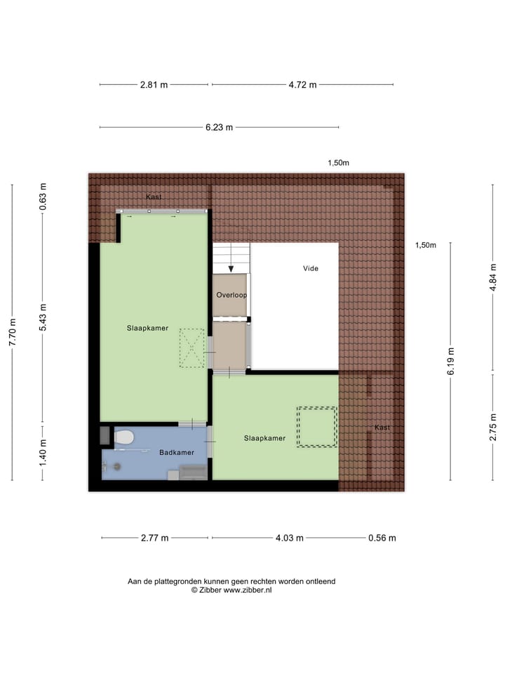 Foto 46 van Opkamer 2