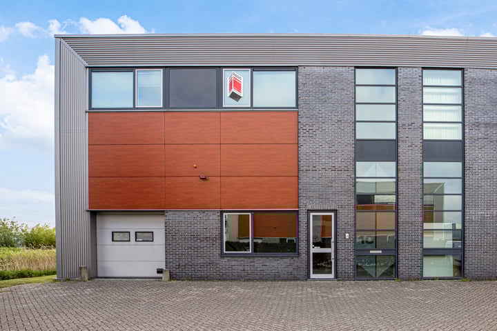Jac. P. Thijsseweg 10, Alphen aan den Rijn