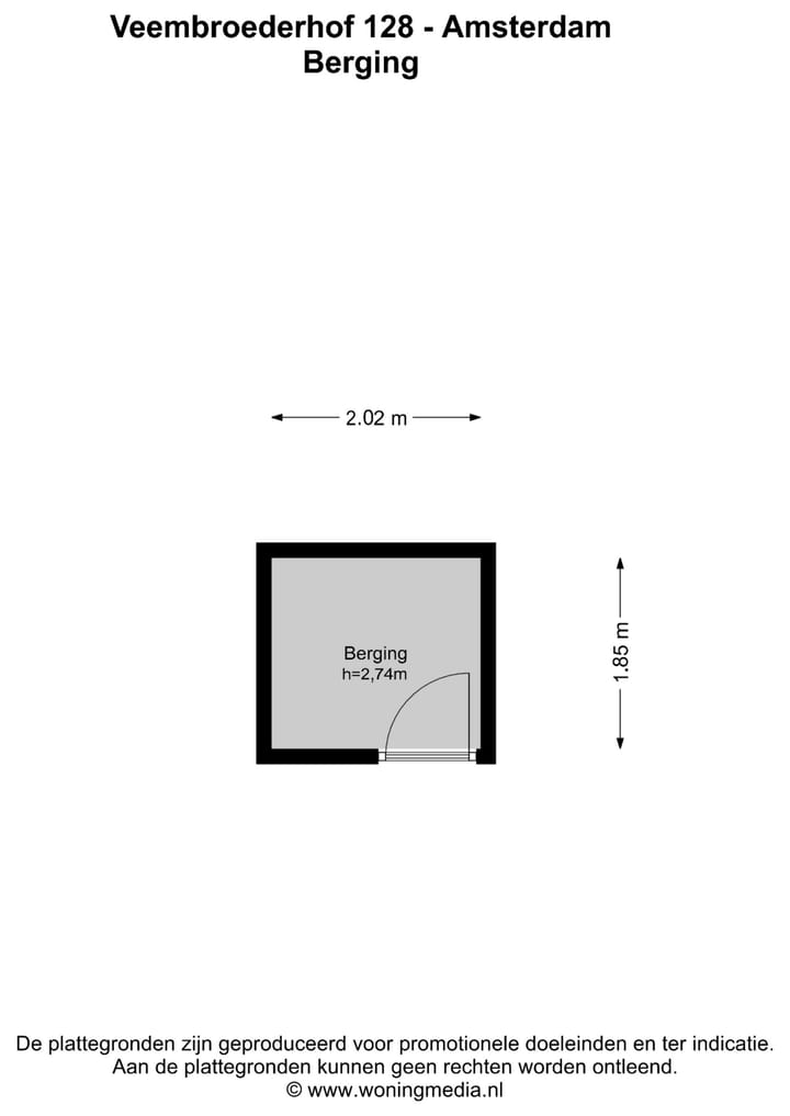 Photo 26 of Veembroederhof 128