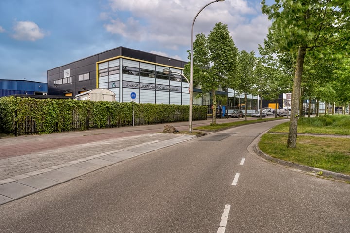Starrenburglaan 3, Voorschoten