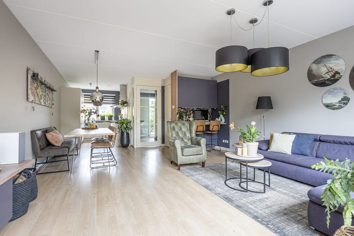 Foto 2 van Lessestraat 136