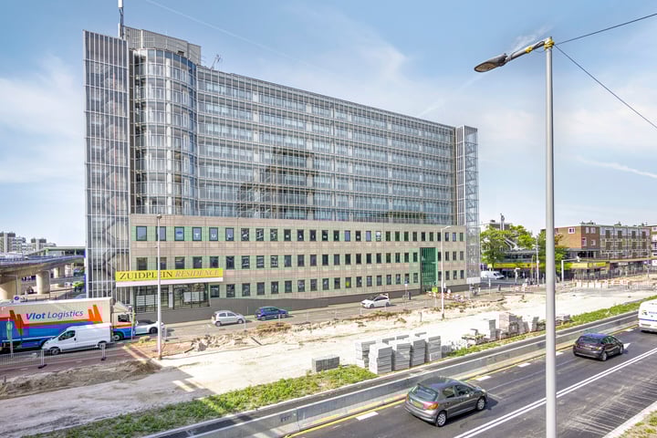 Zuidplein 10-14, Rotterdam