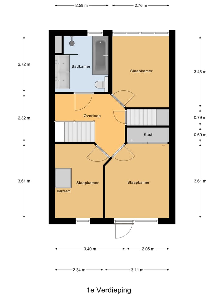 Foto 32 van Scheermolen 58