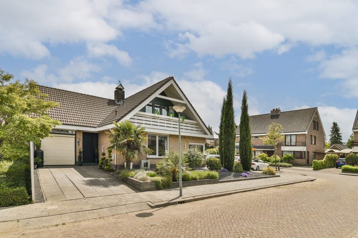 Dillenburgstraat 1 A