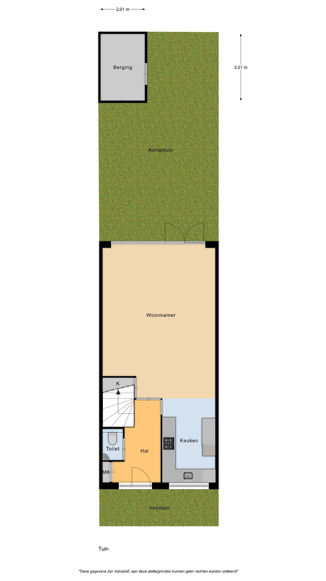 Foto 37 van Lessestraat 136