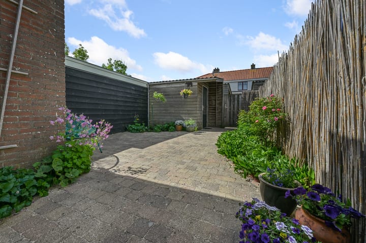 Foto 24 van Burgemeester van Lithstraat 18