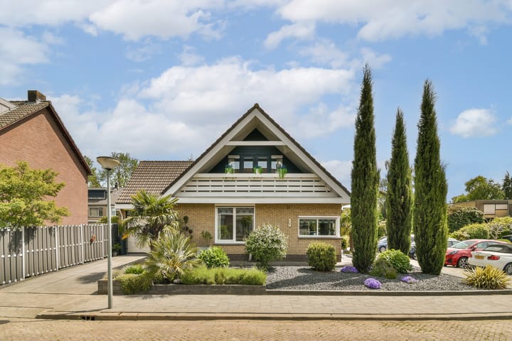 Foto 36 van Dillenburgstraat 1-A