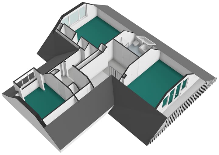 Foto 50 van Dillenburgstraat 1-A