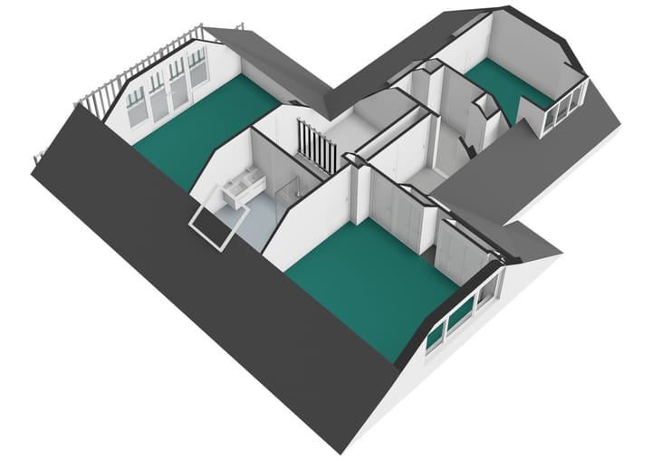 Foto 49 van Dillenburgstraat 1-A