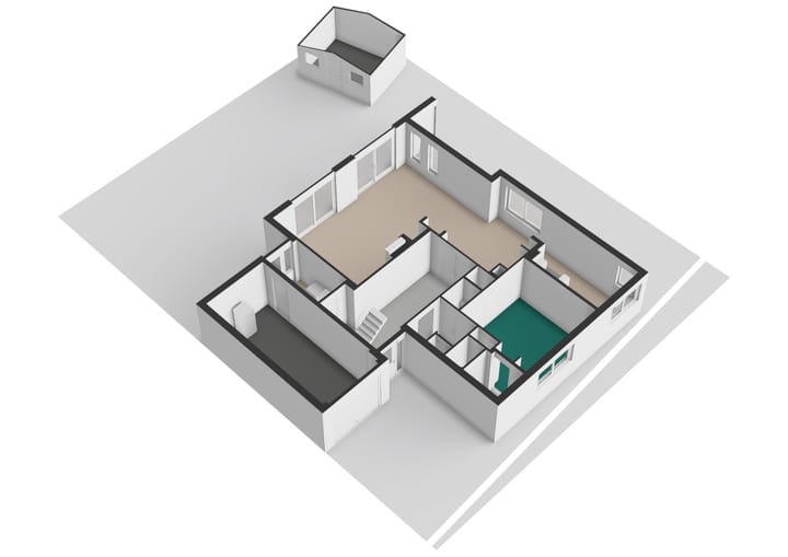 Foto 53 van Dillenburgstraat 1-A