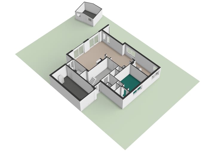 Foto 56 van Dillenburgstraat 1-A