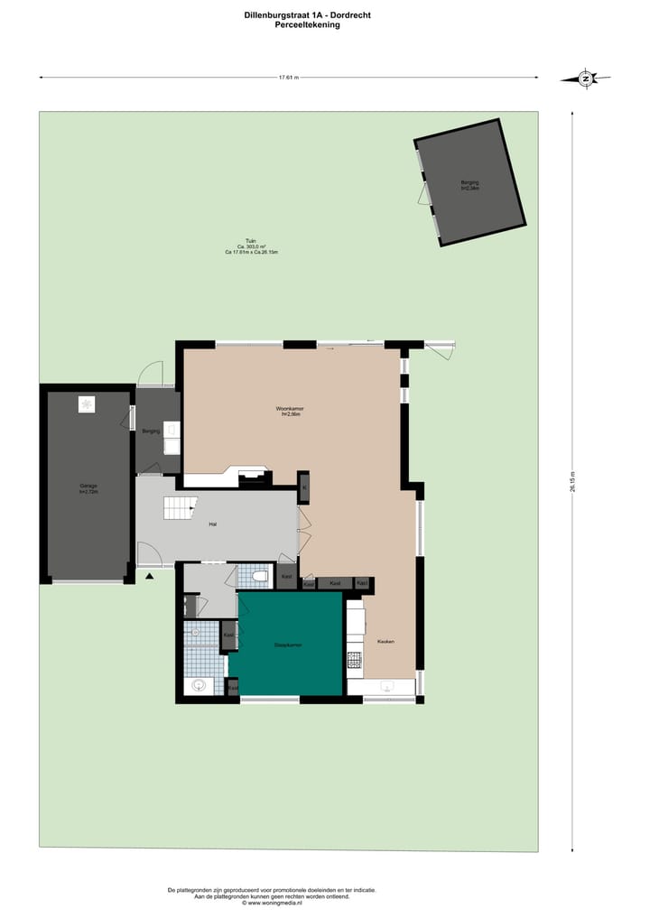 Foto 57 van Dillenburgstraat 1-A