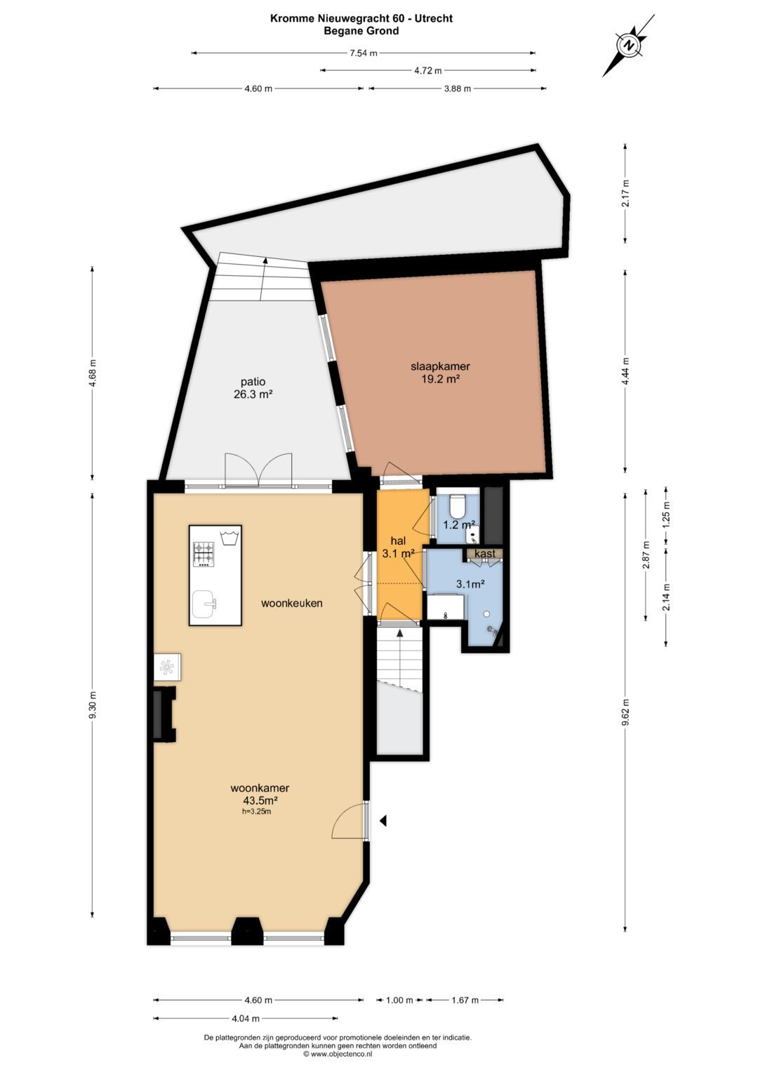 Foto 47 van Kromme Nieuwegracht 60