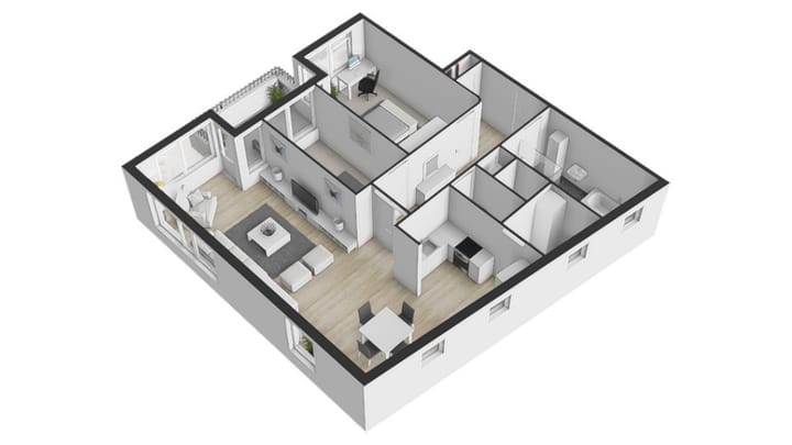 Foto 30 van Van Leeuwenhoeklaan 406