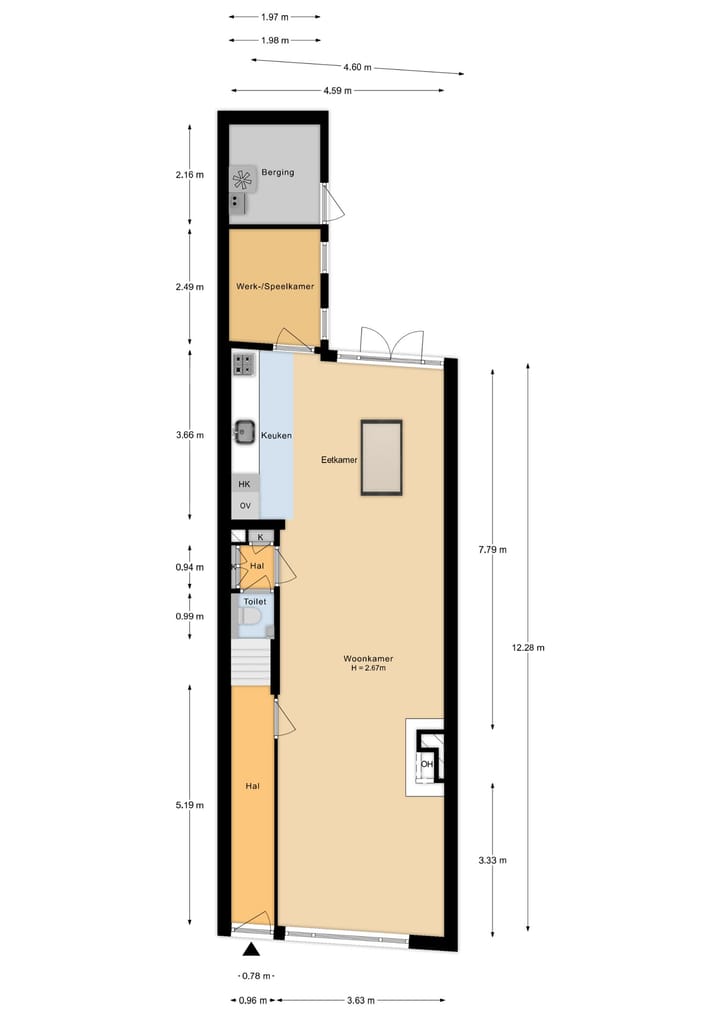 Foto 57 van H.J. Schimmelplein 14