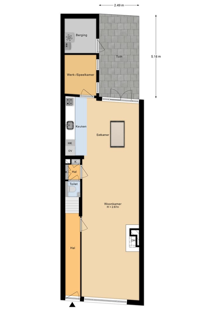 Foto 58 van H.J. Schimmelplein 14