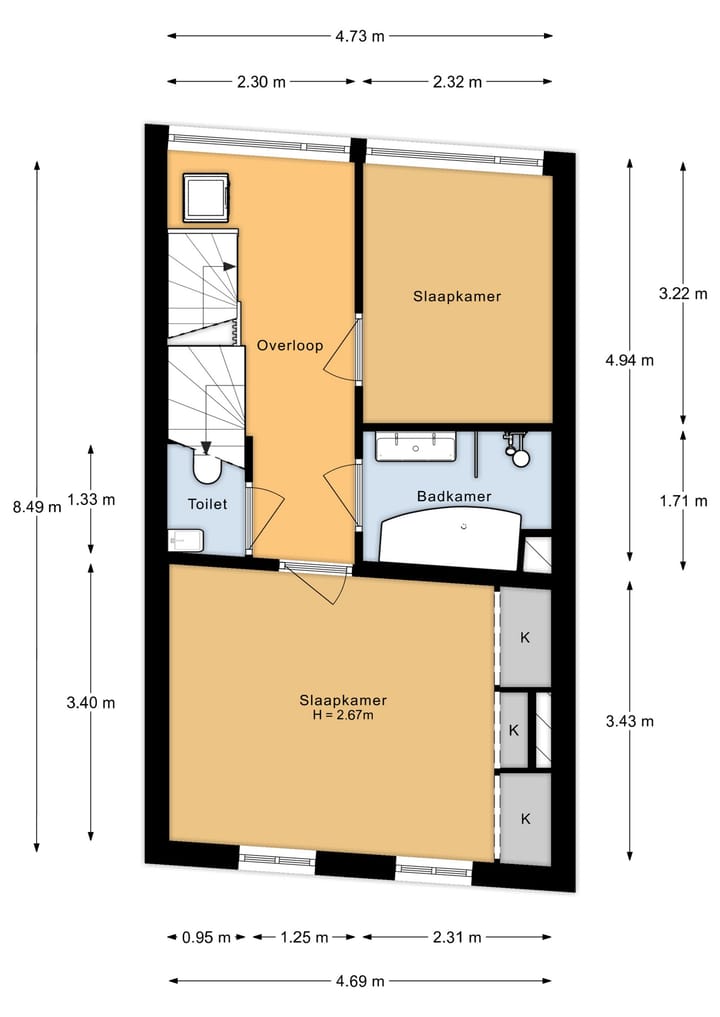 Foto 59 van H.J. Schimmelplein 14