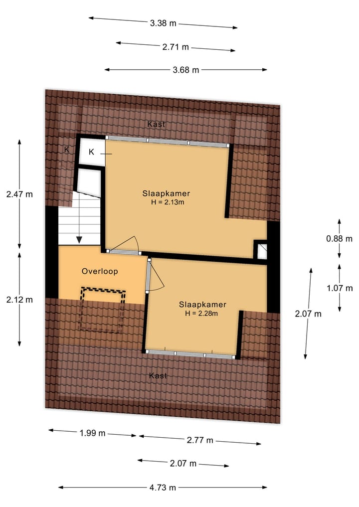 Foto 60 van H.J. Schimmelplein 14