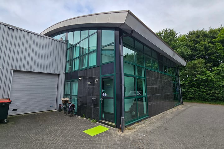 Palmpolstraat 47, Almere