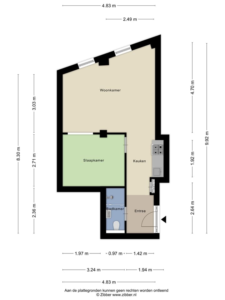 Foto 15 van Demmerik 68-A