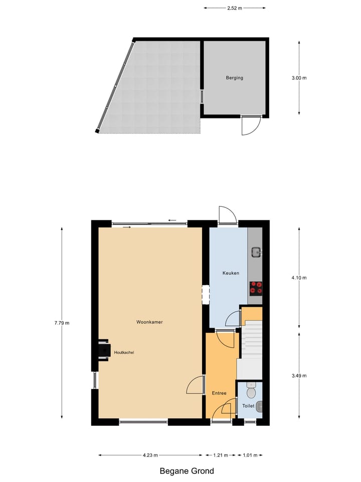 Foto 27 van Erkenkamp 5-A