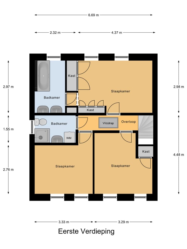 Foto 29 van Erkenkamp 5-A