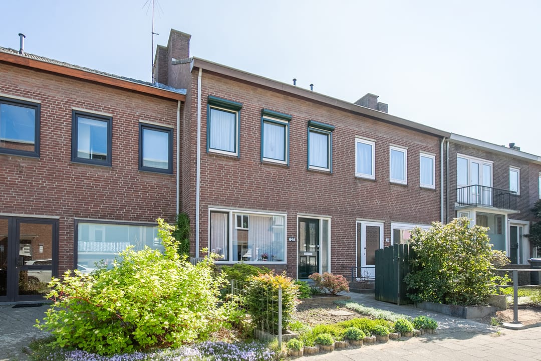 Foto 1 van Oude Kerkstraat 84-A