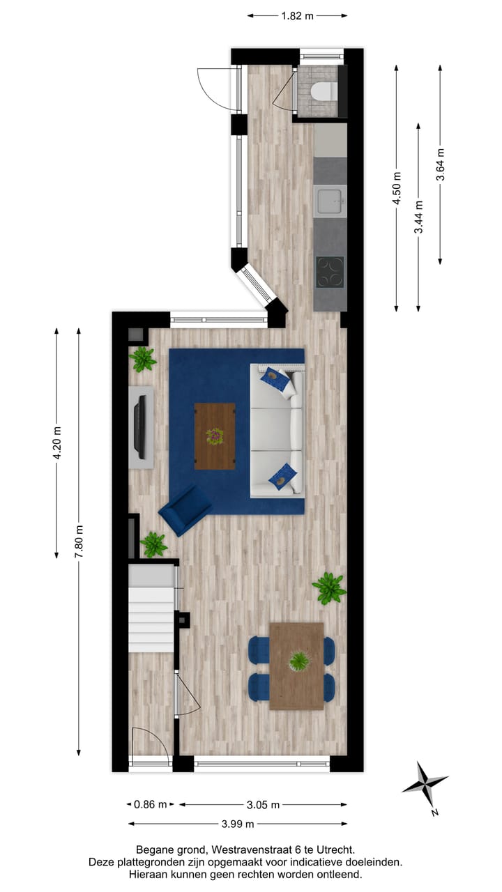Foto 55 van Westravenstraat 6