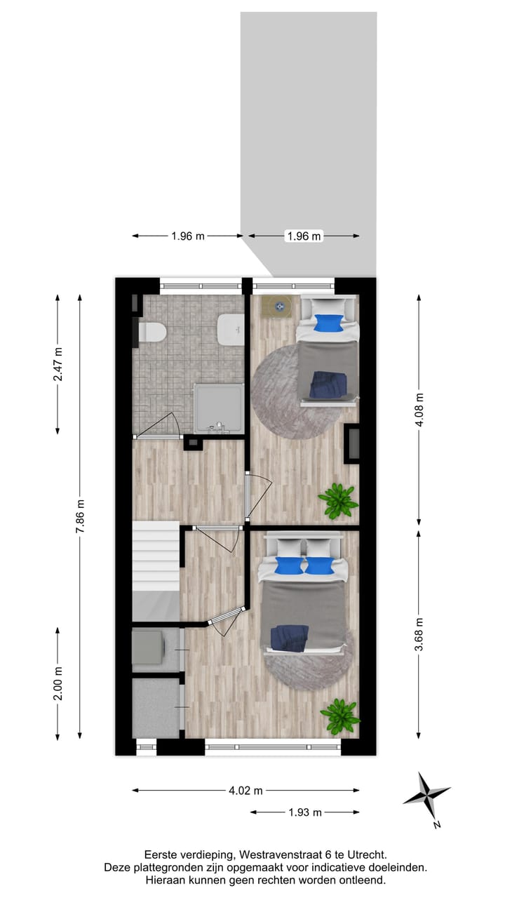 Foto 56 van Westravenstraat 6