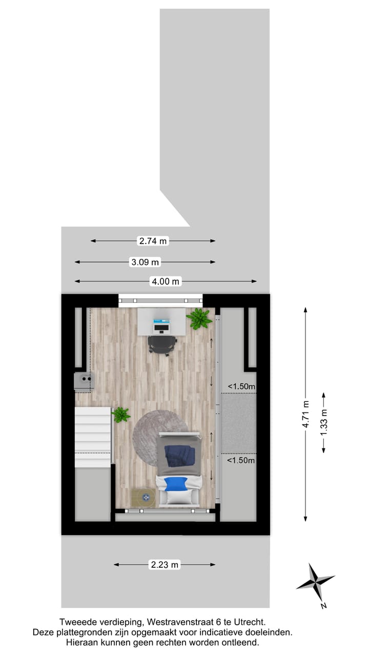 Foto 57 van Westravenstraat 6