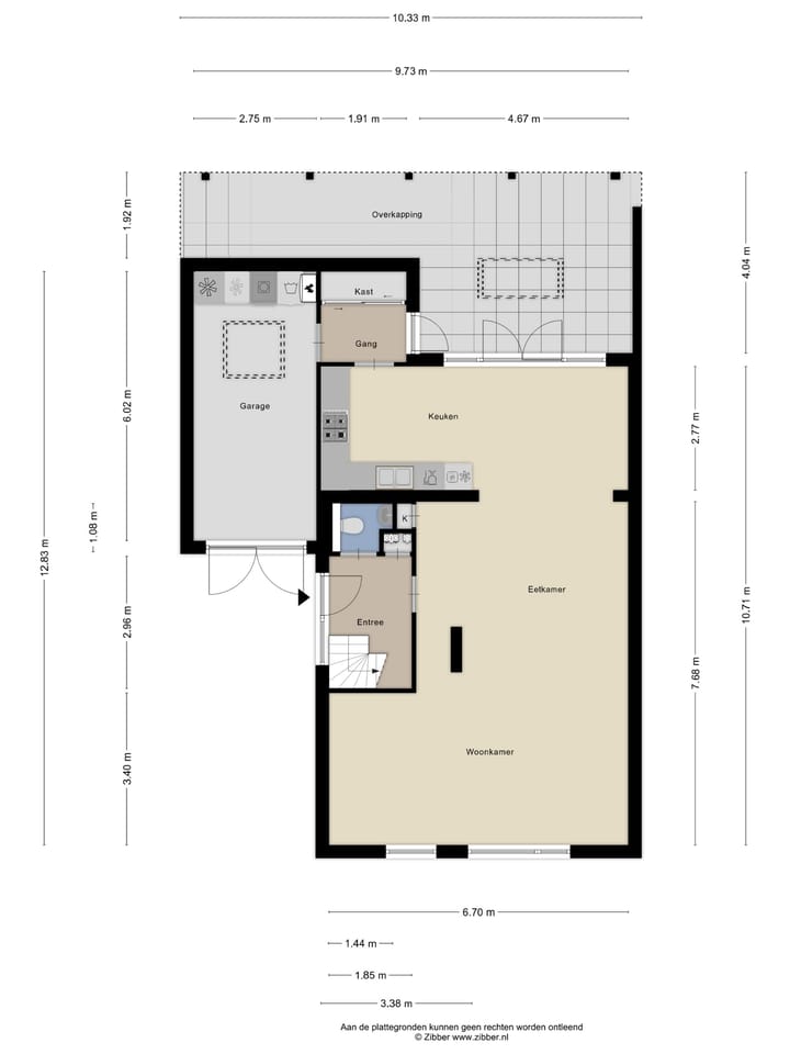 Foto 49 van Achillesstraat 17