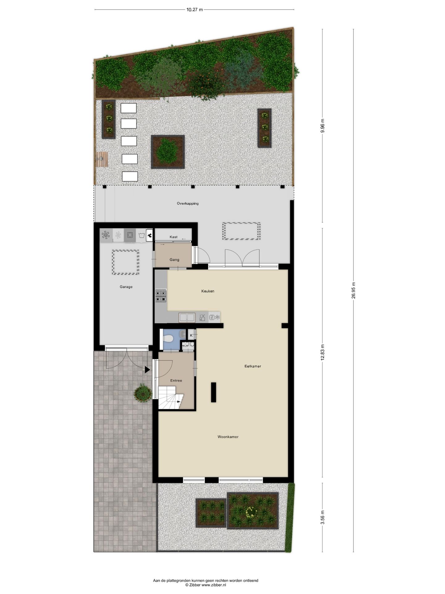 Foto 50 van Achillesstraat 17