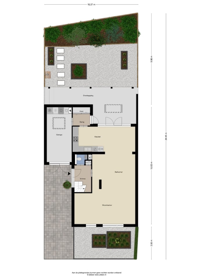 Foto 50 van Achillesstraat 17