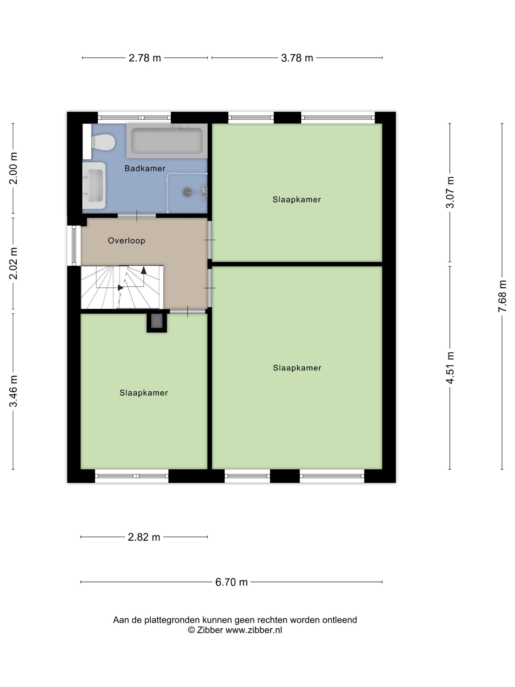 Foto 51 van Achillesstraat 17