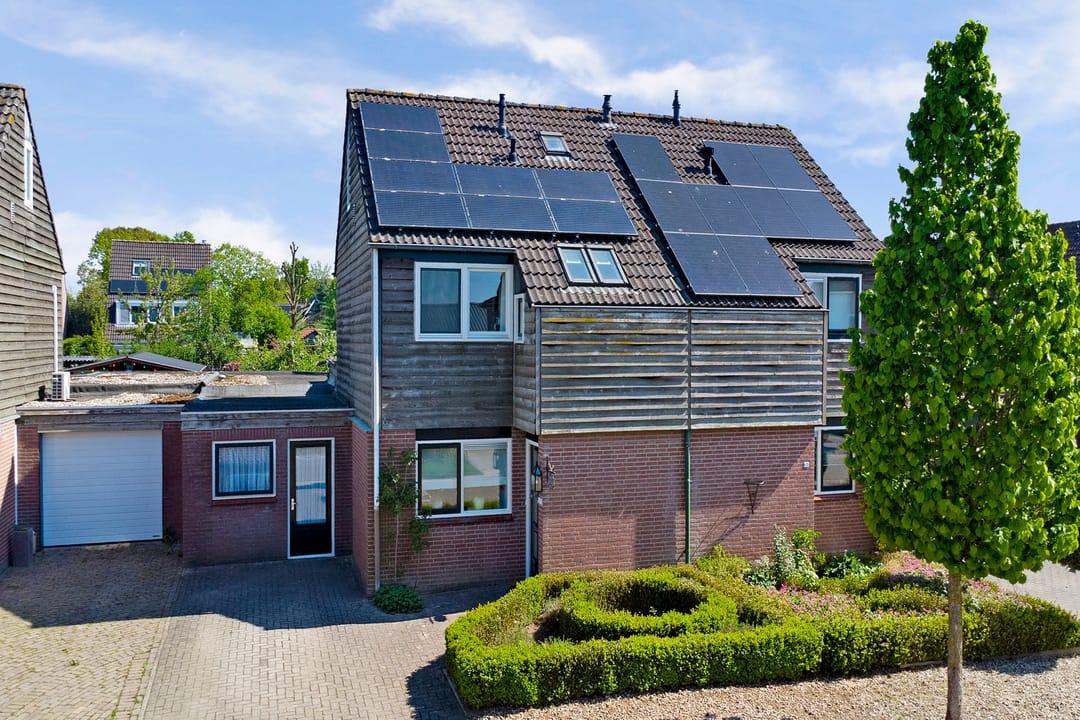 Foto 1 van Liesmortel 13-C