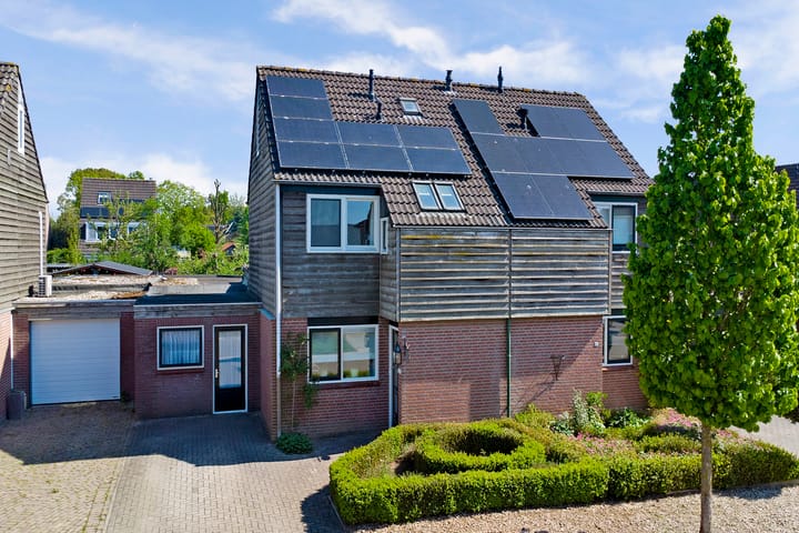 Foto 1 van Liesmortel 13-C