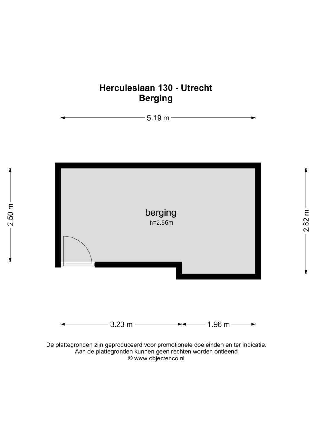 Foto 65 van Herculeslaan 130
