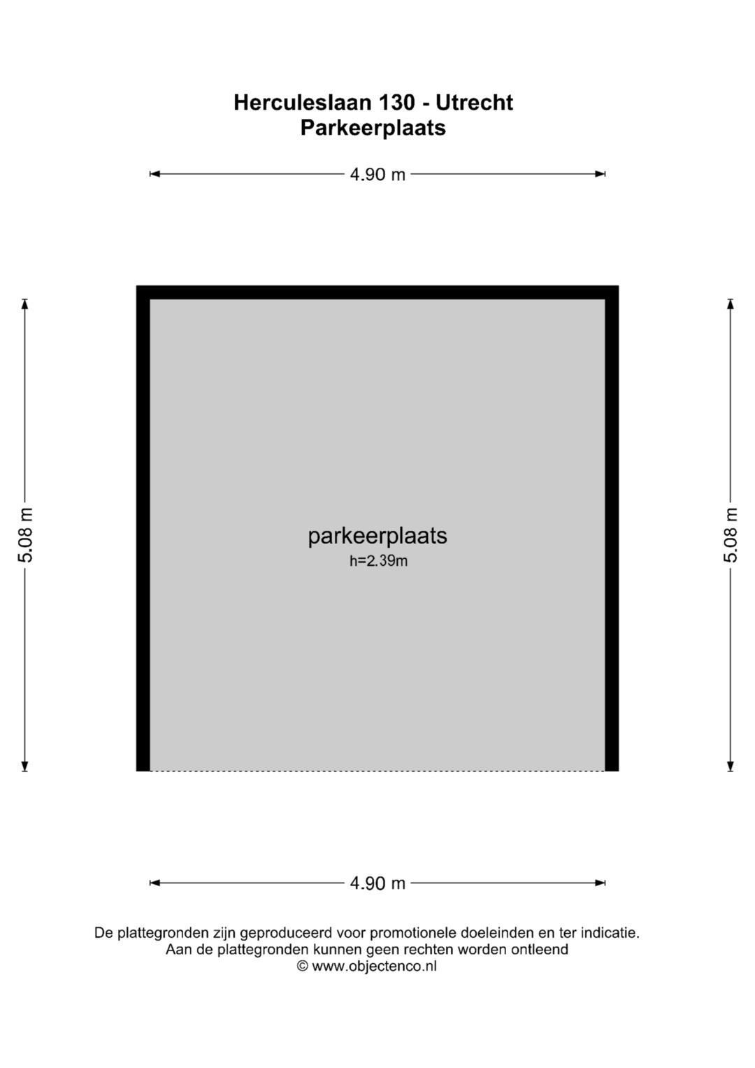 Foto 68 van Herculeslaan 130