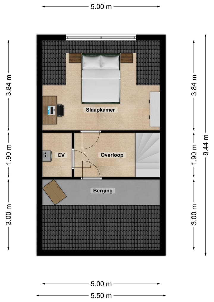 Foto 30 van Oude Kerkstraat 84-A