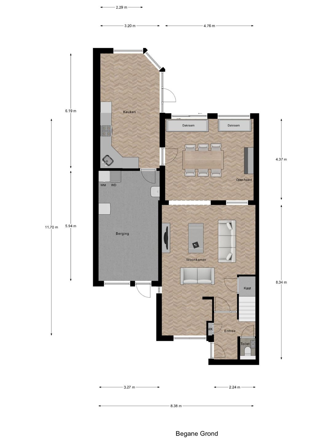 Foto 58 van Liesmortel 13-C