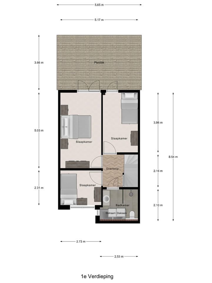 Foto 59 van Liesmortel 13-C